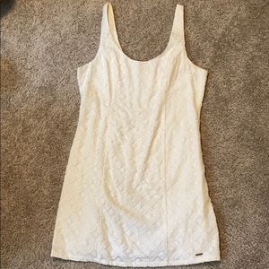 Hollister lace dress